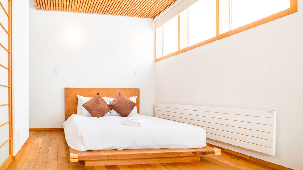 Sekka Ni 1 - Well-Lit and Cosy Space